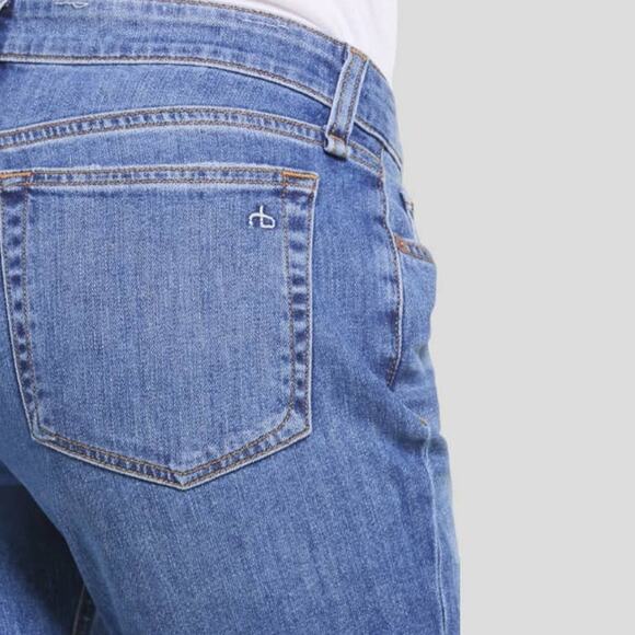 Rag & Bone Blue Jeans | Size 26 - Picture 8 of 10